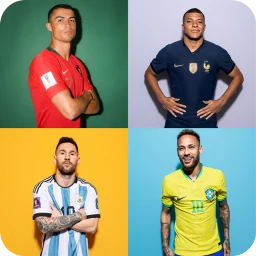 Guess The Soccer Player Quiz simgesi